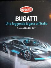 Libro di collezione Bugatti