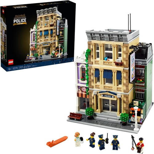 Lego creator expert 10278 - creator,