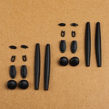 Kit gomma di ricambio calze orecchie naselli per occhiali da sole Oakley Romeo 1