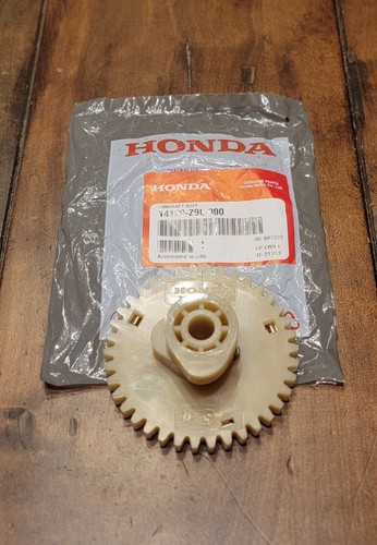 Honda camshaft gear - honda,