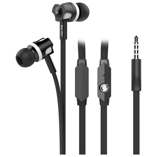 Blue star auricolare stereo - star,