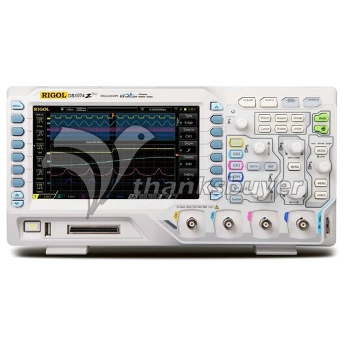 Rigol ds1074z plus - rigol,