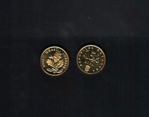 Croazia lipa 5 1999 - km-5,