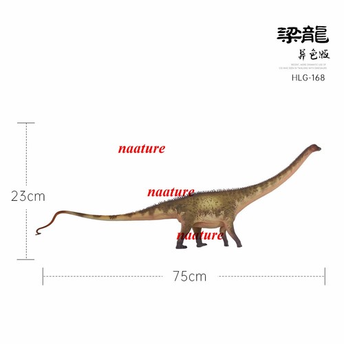 Statuina dinosauro diplodocus - dinosauro,