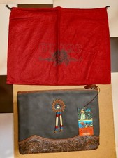 BORSA PORTADOCUMENTI CHARRO
