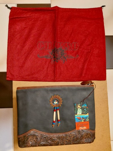 Borsa portadocumenti charro - borsa,