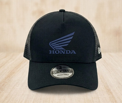 Cappello baseball nero con - cappello,