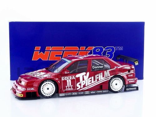 Werk alfa romeo 155 - werk,