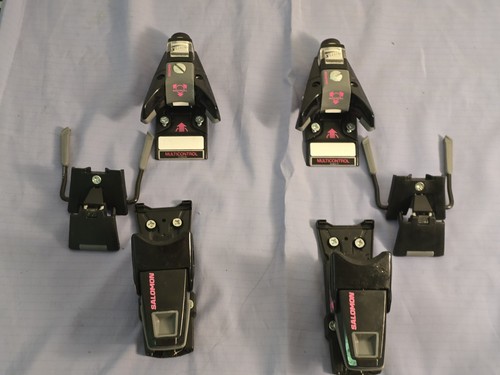Attacchi sci salomon 957 - salomon,