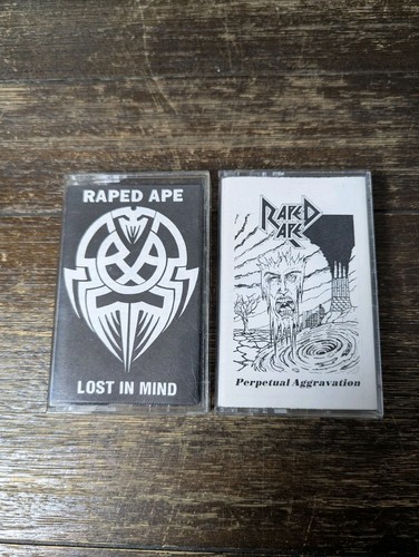 Raped ape lot - ape, of