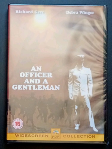 Officer and gentleman - and, a
