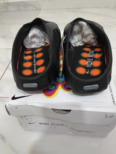 Ciabatte nike mind nere - ciabatte,