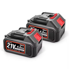 2 Batteria 21 V 4.000 MAH Da