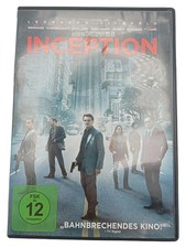 Inception DVD Leonardo