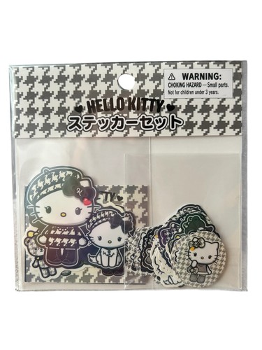 Set adesivi sanrio hello kitty - set,
