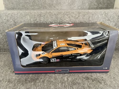 Modelli mclaren gtr mans - le,