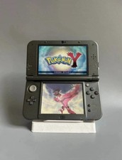 NINTENDO 3DS XL CONSOLE Nero +