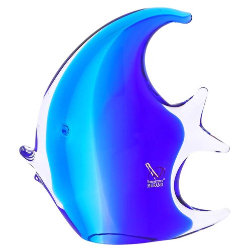 Pesce vetro murano - vetro, di