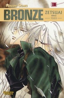 Bronze zetsuai since 1989 - since, bd