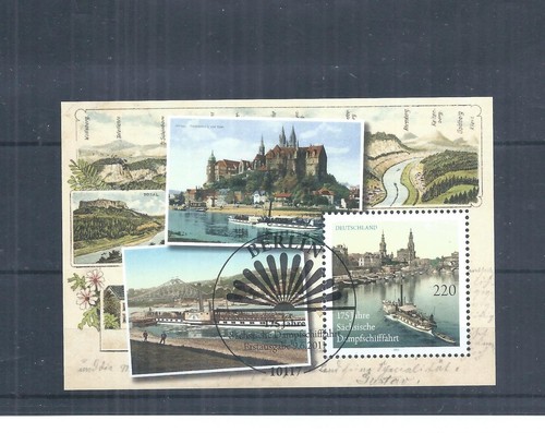 Francobolli germania 2011 - germania.,