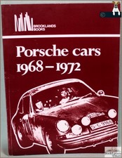 Porsche Cars 1968-1972 - Clarke/PB/Transport