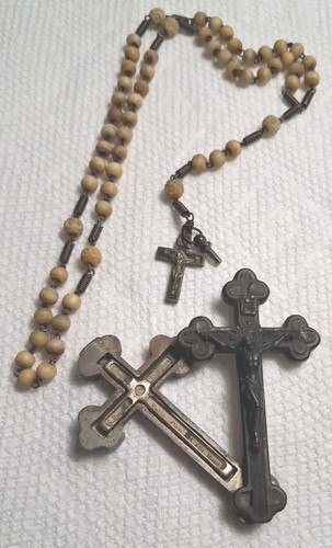 Reliquiario pettorale monaca