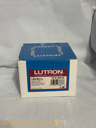 Nuovo vareo lutron - vareo,