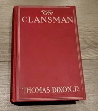 RARE 1st Edition 1905 The