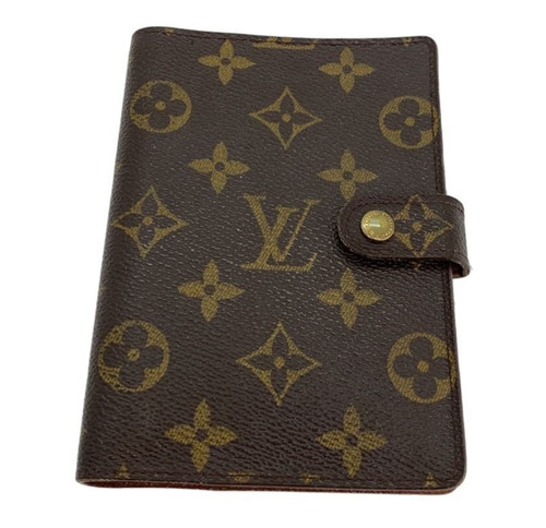 Louis vuitton monogram agenda - louis,