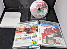 PS3 Need For Speed Most Wanted