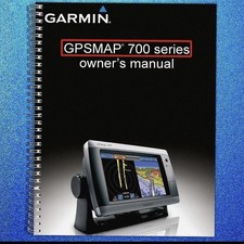 Garmin GPSMAP 700 Series 720