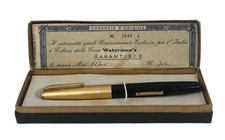 Penna Stilografica Waterman