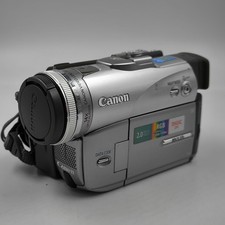 Canon MVX25i E 14x Ottico