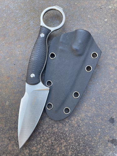Coltello collo complice - collo,