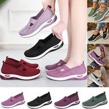 Scarpe da Donna Traspiranti Estive Comode Eleganti Sandali Scarpe da ginnastica