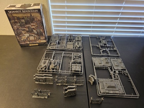 Age sigmar terreno - age,
