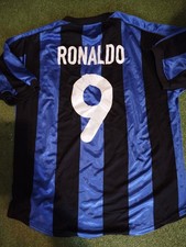 Inter 1998-1999 Ronaldo Maglia