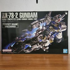 Gundam Rx-78 2 scatenato grado