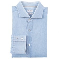 Camicia Brunello Cucinelli