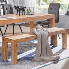 Finebuy panca pranzo legno - finebuy, da