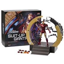 Action figure iron man 6 - figure, mk