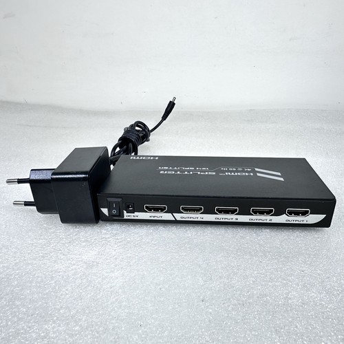 Splitter hdmi 4k 60hz - splitter, 4k@60hz
