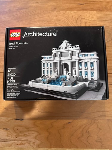 Lego architecture 21020 - architecture,