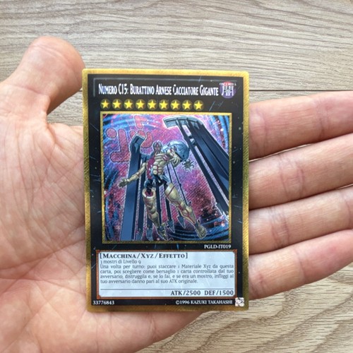 Konami numero c15 - konami,