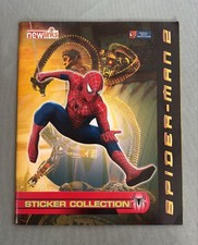 SPIDER-MAN 2 STICKER