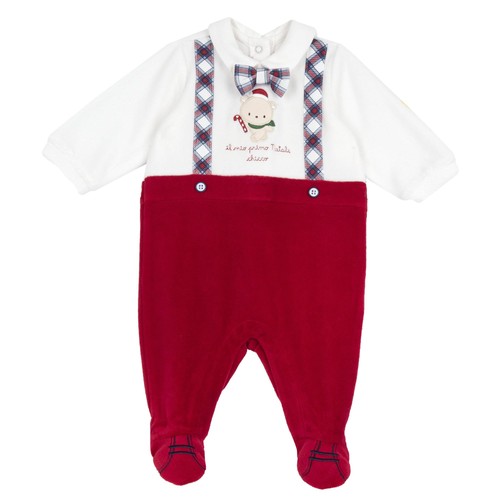 Chicco tutina natale bimbo 024 - tutina,
