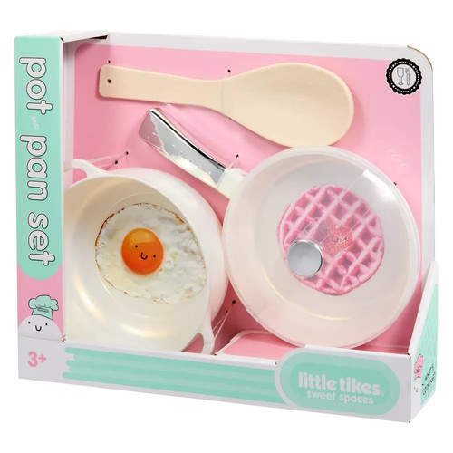 Little tikes set pentole - set, di