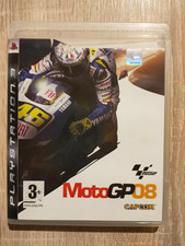 SONY PS3 MOTO GP 08 PAL ITA