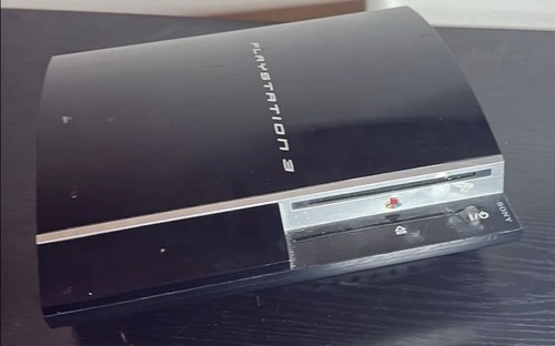 Sony playstation fat - sony,