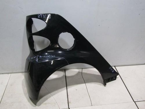 Paraurti posteriore smart - paraurti,